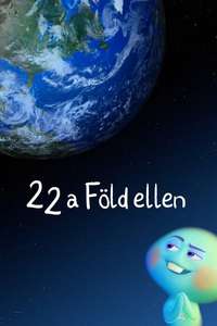 22 vs. Earth - Posters