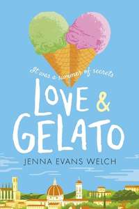 Love & Gelato - Poster