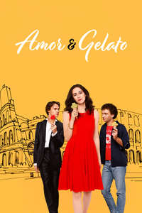 Love & Gelato - Poster