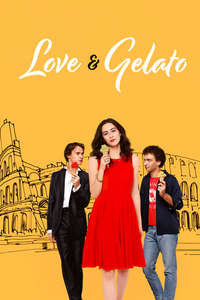 Love & Gelato - Poster