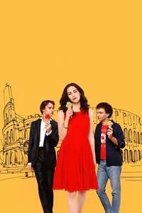 Love & Gelato - Poster