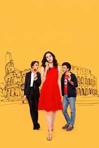 Love & Gelato - Poster