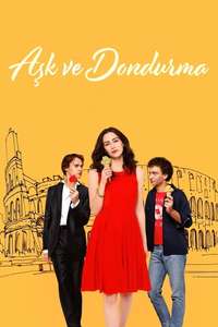 Love & Gelato - Poster