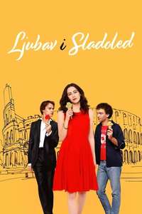 Love & Gelato - Poster