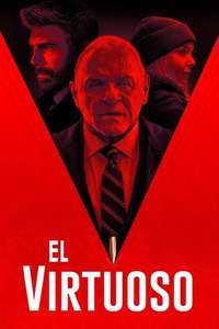 The Virtuoso - Poster