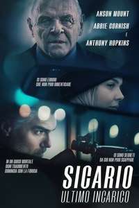 The Virtuoso - Poster