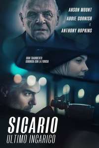 The Virtuoso - Poster