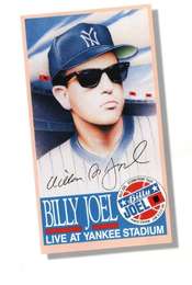 Billy Joel: Live at Yankee Stadium