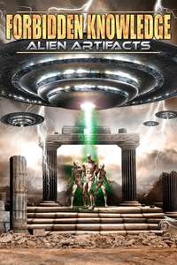 Forbidden Knowledge: Alien Artifacts - Posters