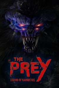 The Prey - Poster