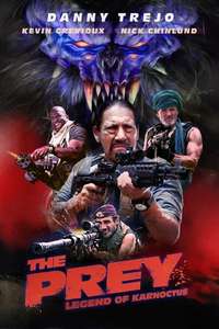 The Prey - Poster