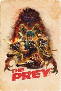 The Prey - Poster