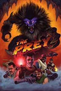 The Prey - Poster
