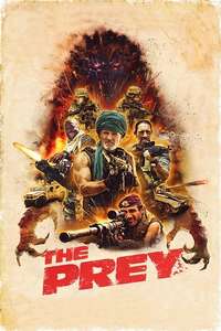 The Prey - Poster