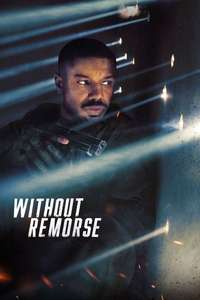 Without Remorse - Poster