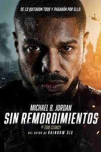 Without Remorse - Poster