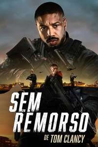 Without Remorse - Poster