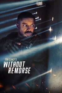 Without Remorse - Poster