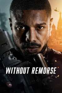 Without Remorse - Poster