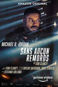 Without Remorse - Poster