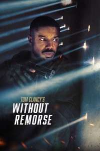 Without Remorse - Poster
