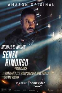 Without Remorse - Poster