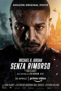 Without Remorse - Poster