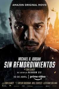 Without Remorse - Poster
