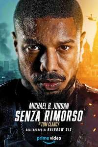 Without Remorse - Poster