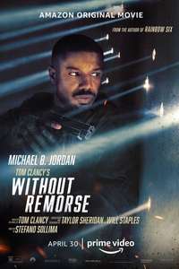 Without Remorse - Poster