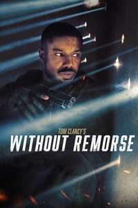 Without Remorse - Poster