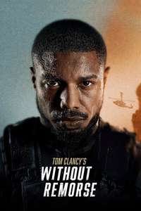 Without Remorse - Poster