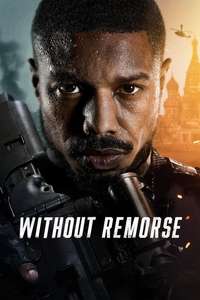 Without Remorse - Poster