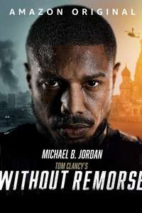 Without Remorse - Poster