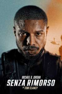 Without Remorse - Poster