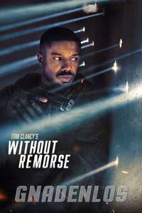 Without Remorse - Poster