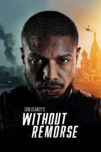 Without Remorse - Poster