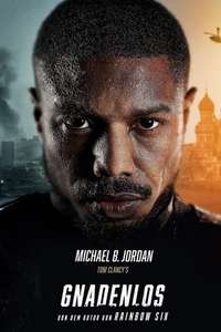 Without Remorse - Poster