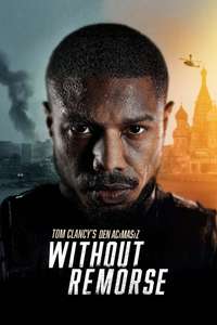 Without Remorse - Poster