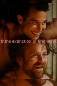 The Extinction of Fireflies - Posters