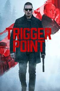 Trigger Point - Poster