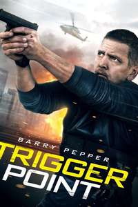 Trigger Point - Poster