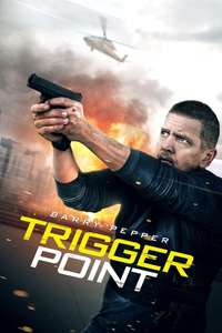 Trigger Point - Poster