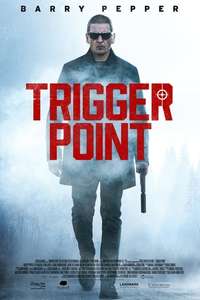 Trigger Point - Poster