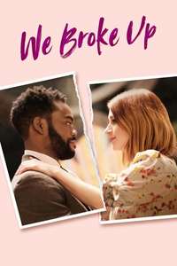We Broke Up - Poster