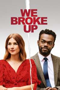 We Broke Up - Poster