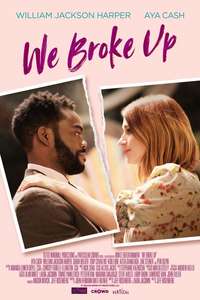 We Broke Up - Poster