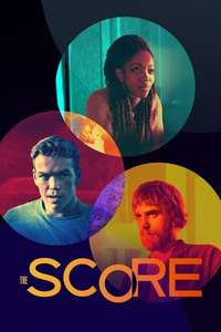 The Score - Poster