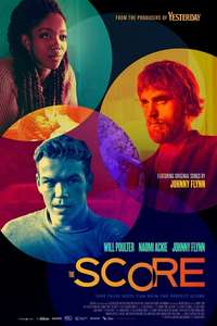 The Score - Poster