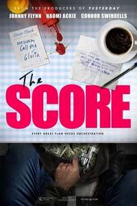 The Score - Poster